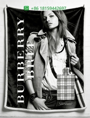 Burberry Throw Blankets